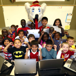 schools everywhere need help with more computers Nonprofit Electronic Recycling Center Atlanta Ga