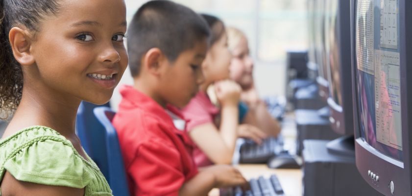 Computer Donations in Fulton County