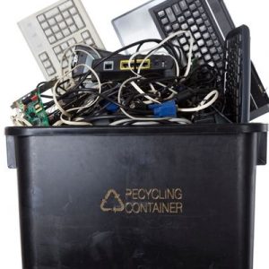 Donation Centers take every part of your old computer