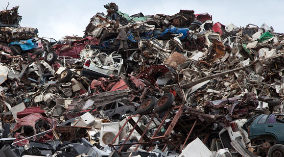 Donating outdated electronics keeps them out of landfills