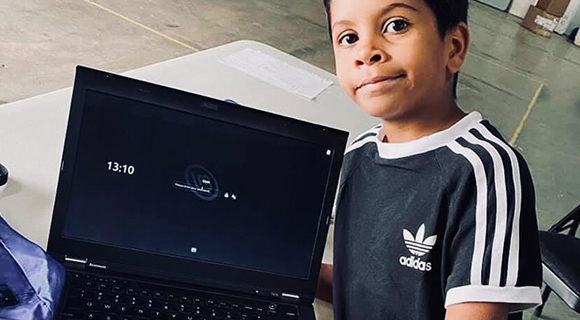 Laptop for young student Computers for Kids