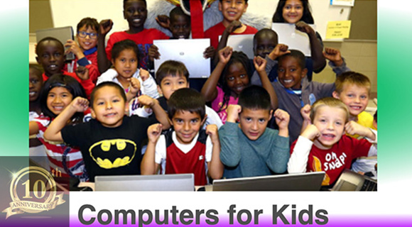 Computers for kids program Board of Directors New Life Technology Group