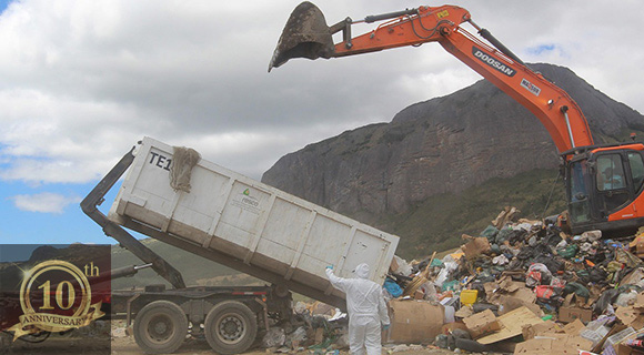 how to contribute to a nonprofit electronics recycler landfills and dumps