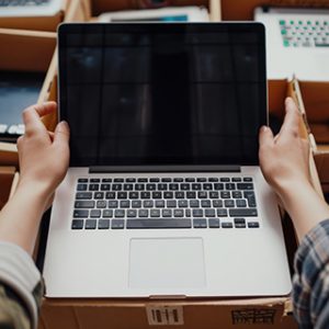 how to contribute to a nonprofit electronics recycler donations